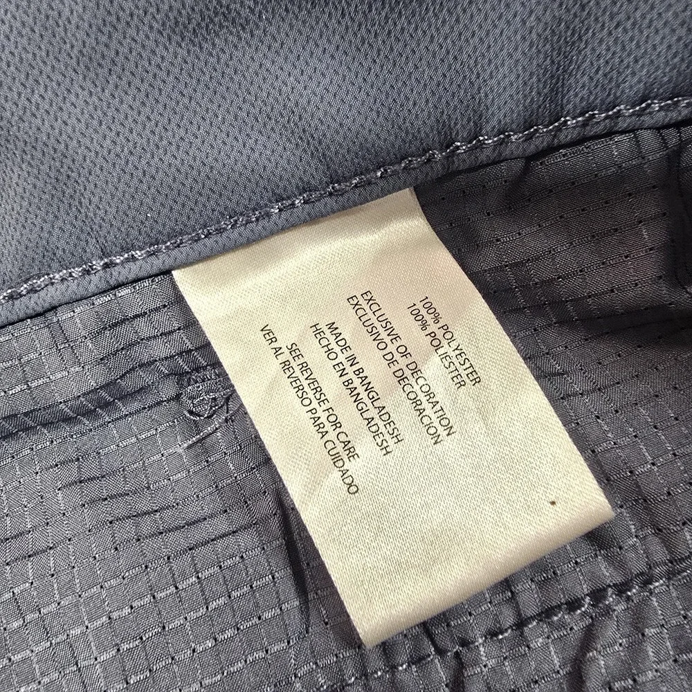 Banana‎ Republic Pants Mens 38x34 Blue Polyester Chino Straight Stretch Office